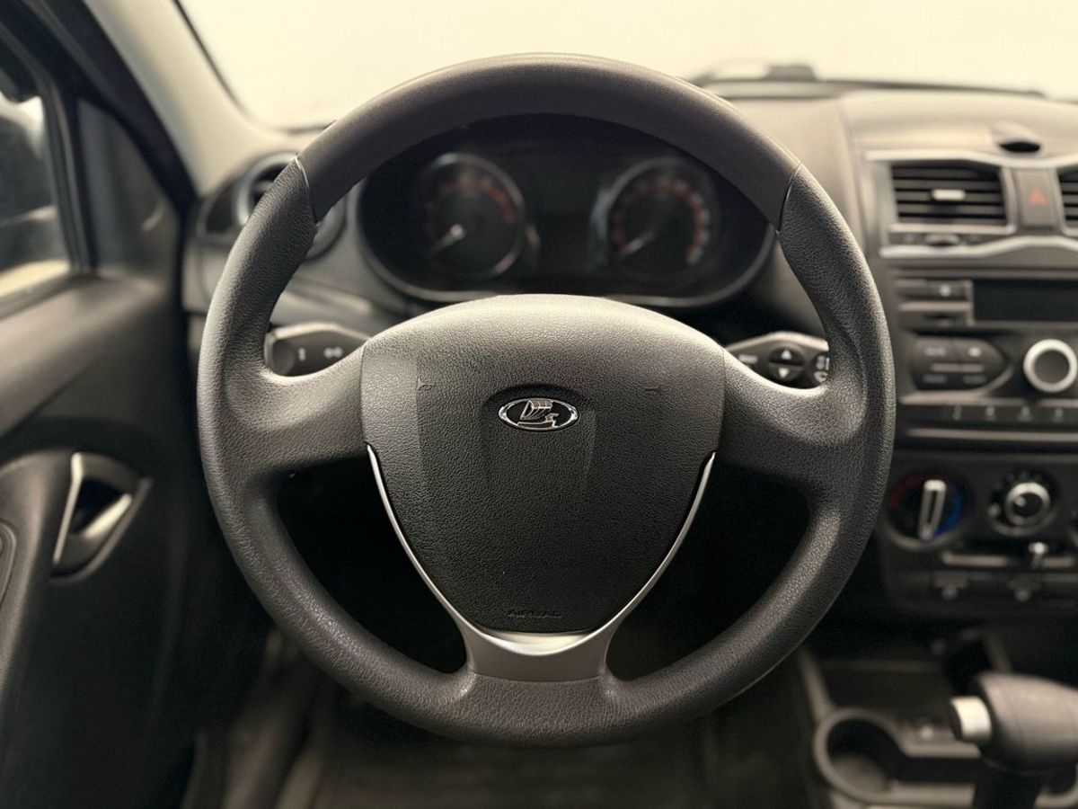 Lada (ВАЗ) Granta I Рестайлинг