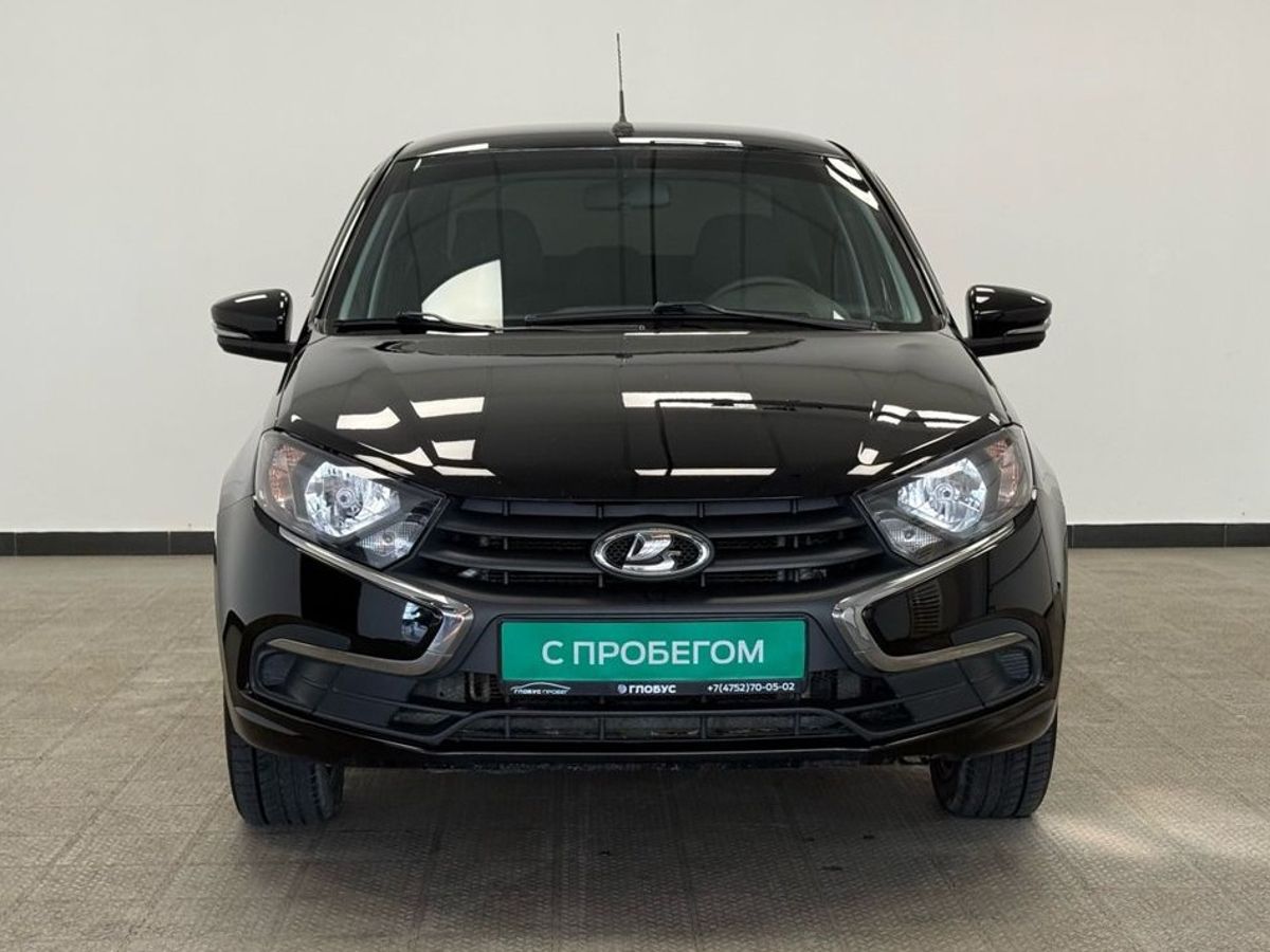 Lada (ВАЗ) Granta I Рестайлинг
