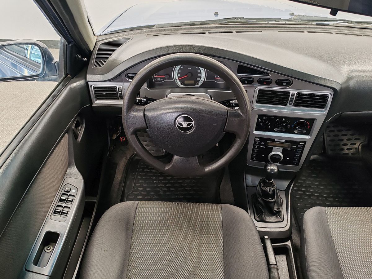 Daewoo Nexia I Рестайлинг