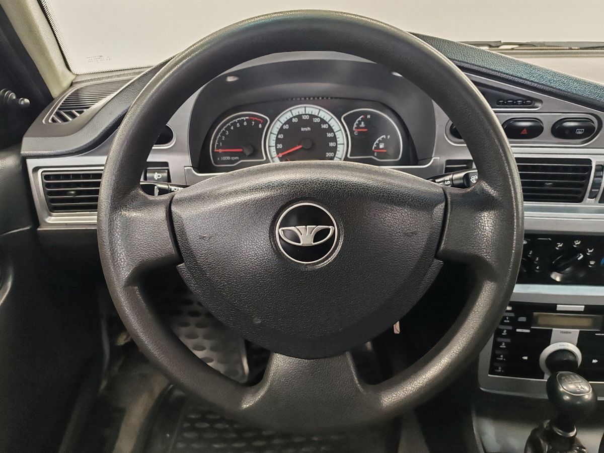 Daewoo Nexia I Рестайлинг