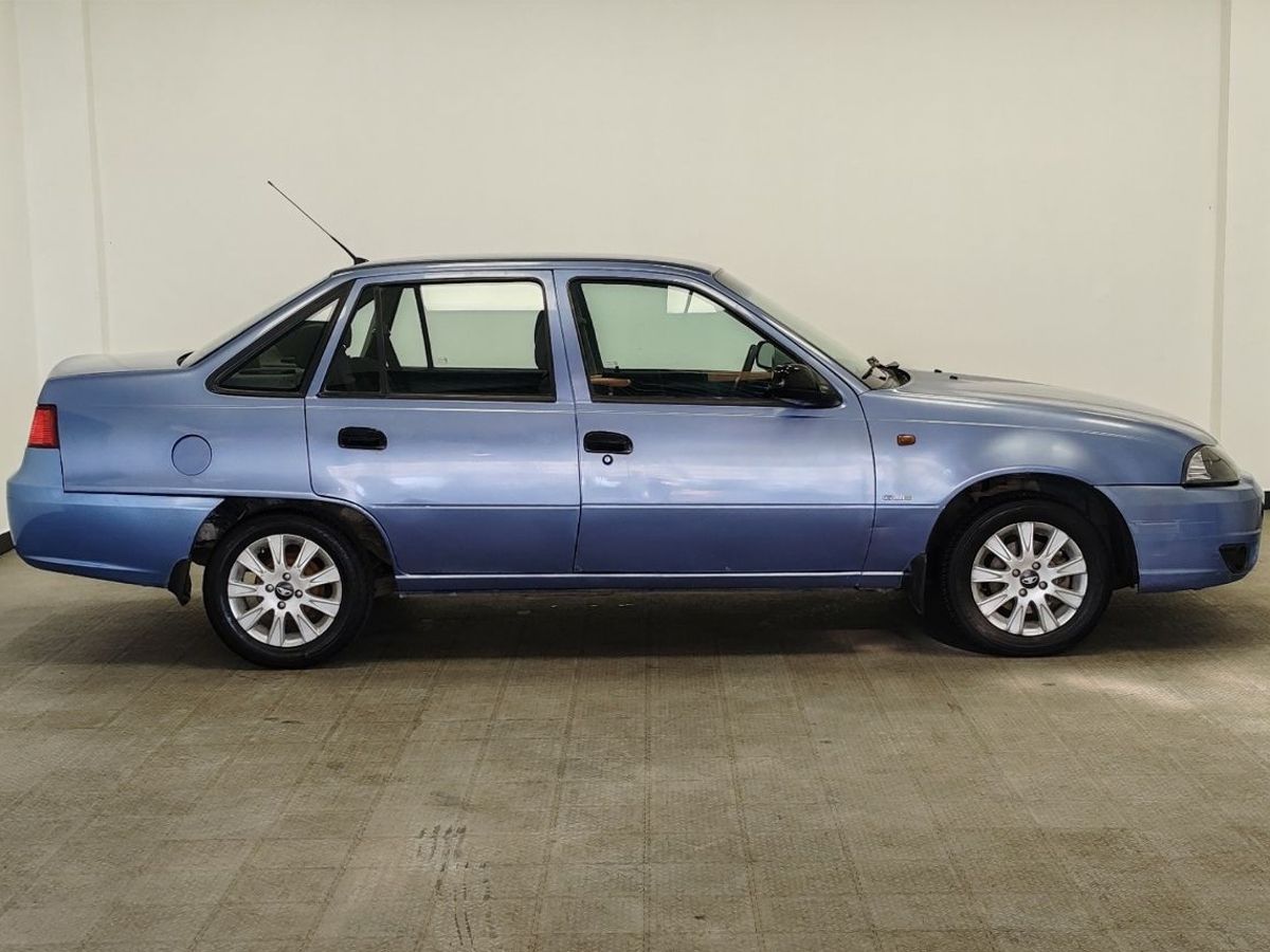 Daewoo Nexia I Рестайлинг