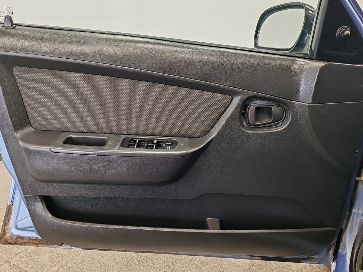 Daewoo Nexia I Рестайлинг