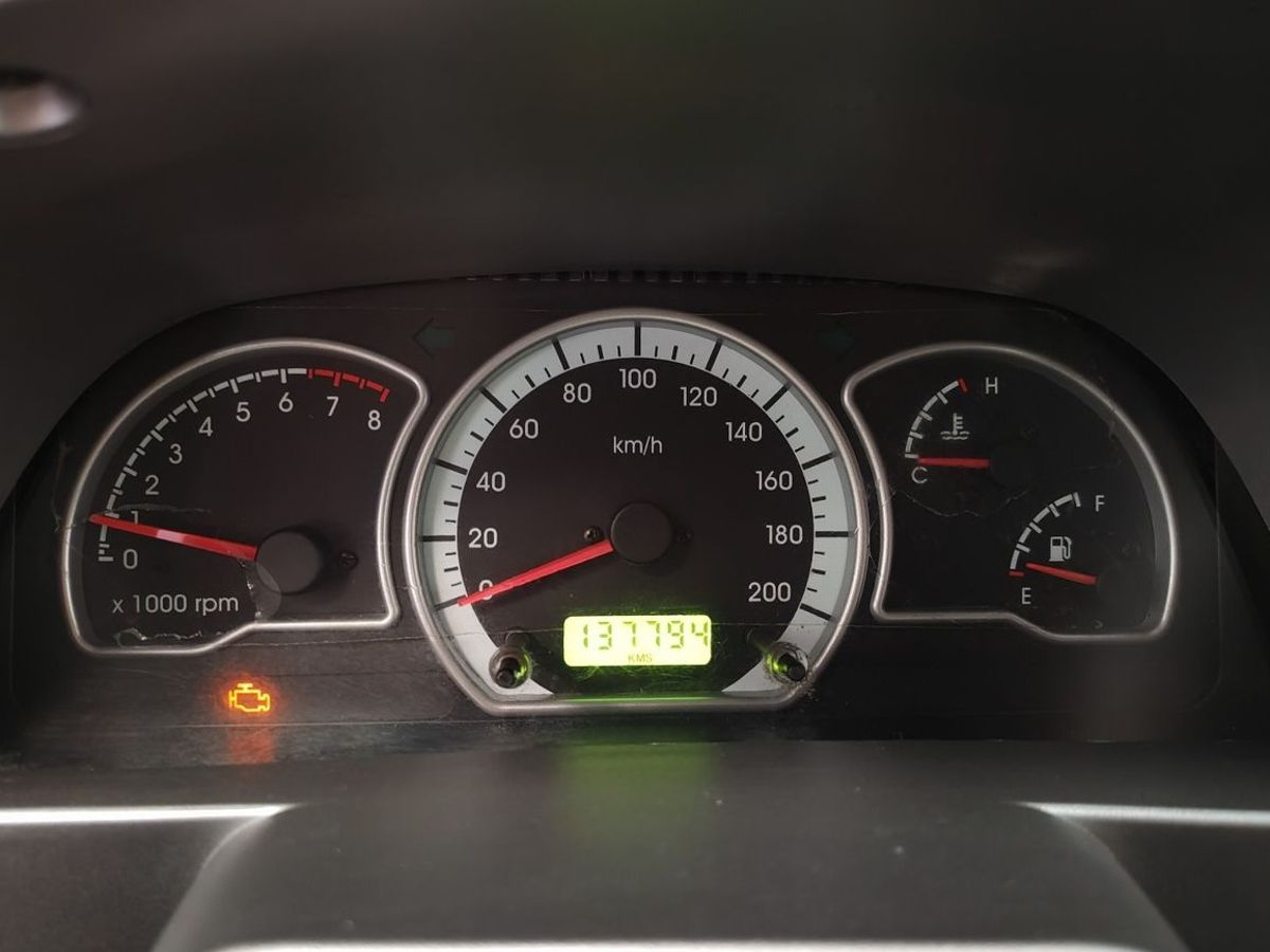 Daewoo Nexia I Рестайлинг