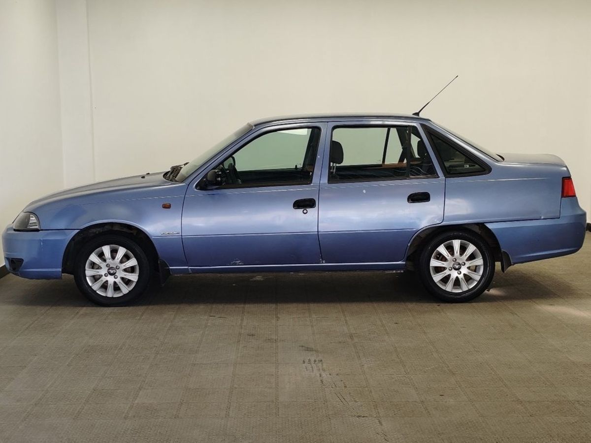 Daewoo Nexia I Рестайлинг