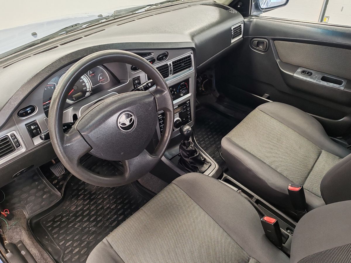 Daewoo Nexia I Рестайлинг