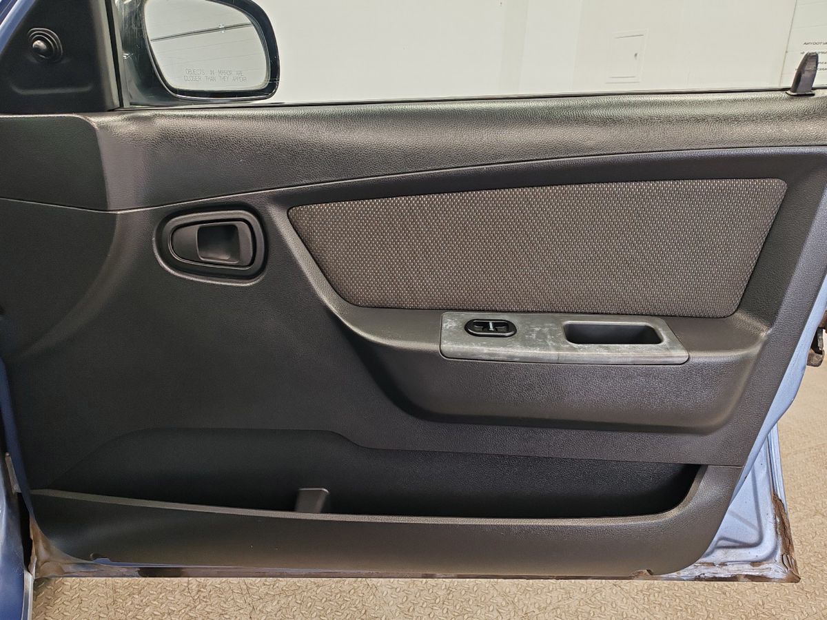 Daewoo Nexia I Рестайлинг