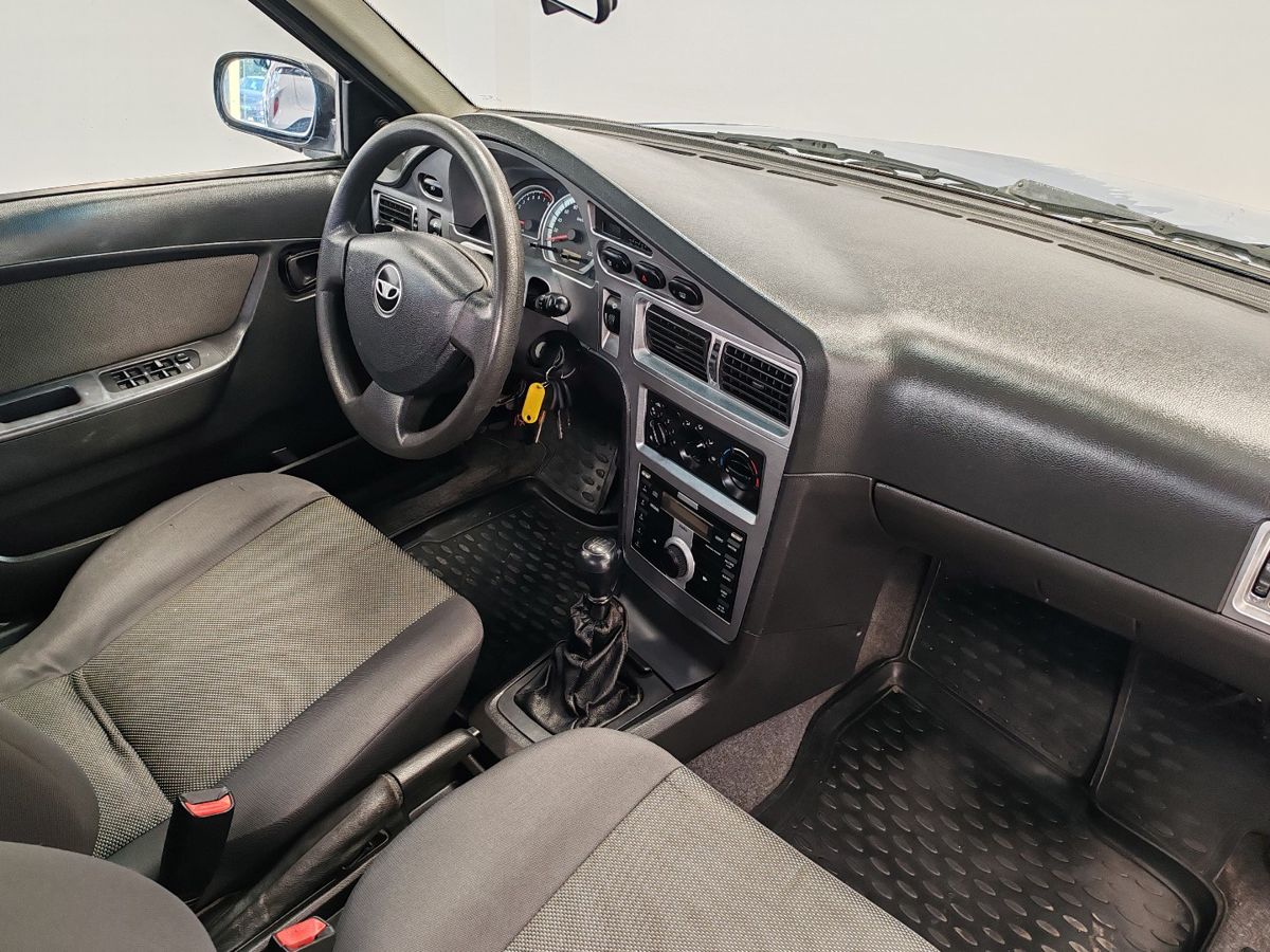Daewoo Nexia I Рестайлинг