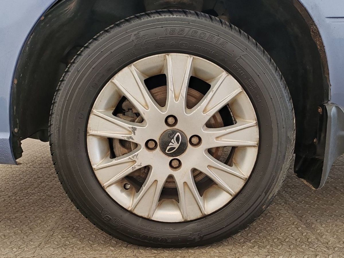 Daewoo Nexia I Рестайлинг