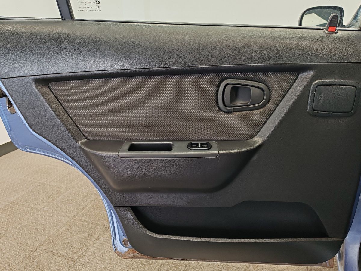 Daewoo Nexia I Рестайлинг