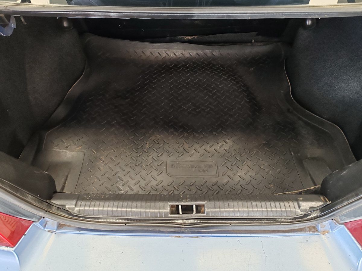 Daewoo Nexia I Рестайлинг