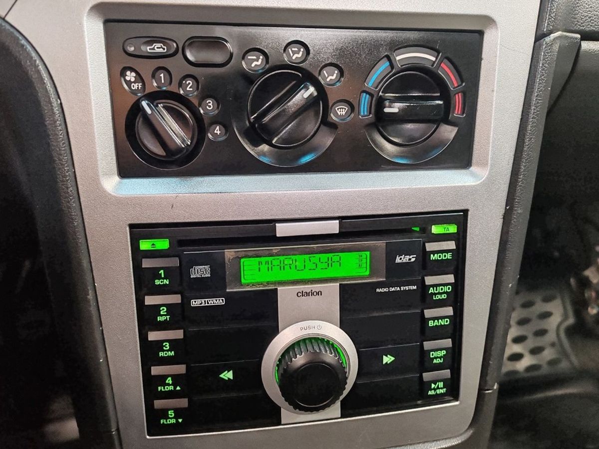 Daewoo Nexia I Рестайлинг