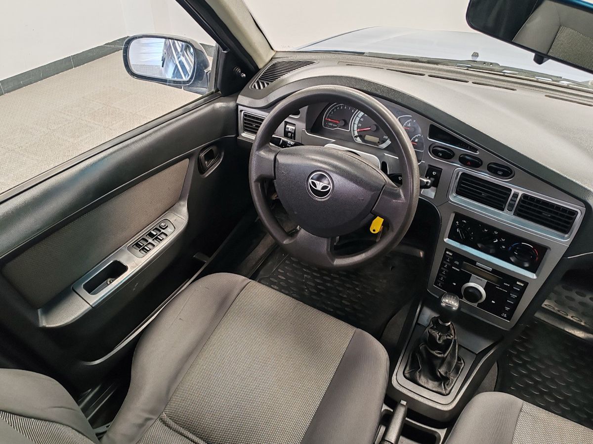 Daewoo Nexia I Рестайлинг