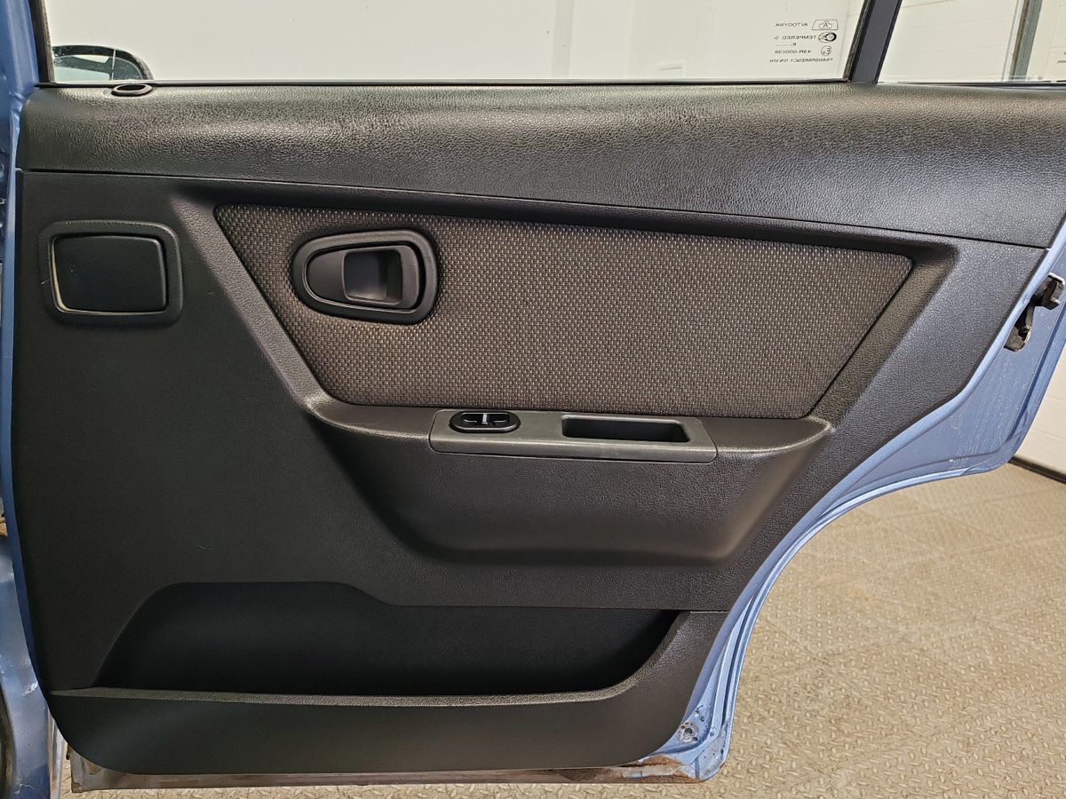 Daewoo Nexia I Рестайлинг