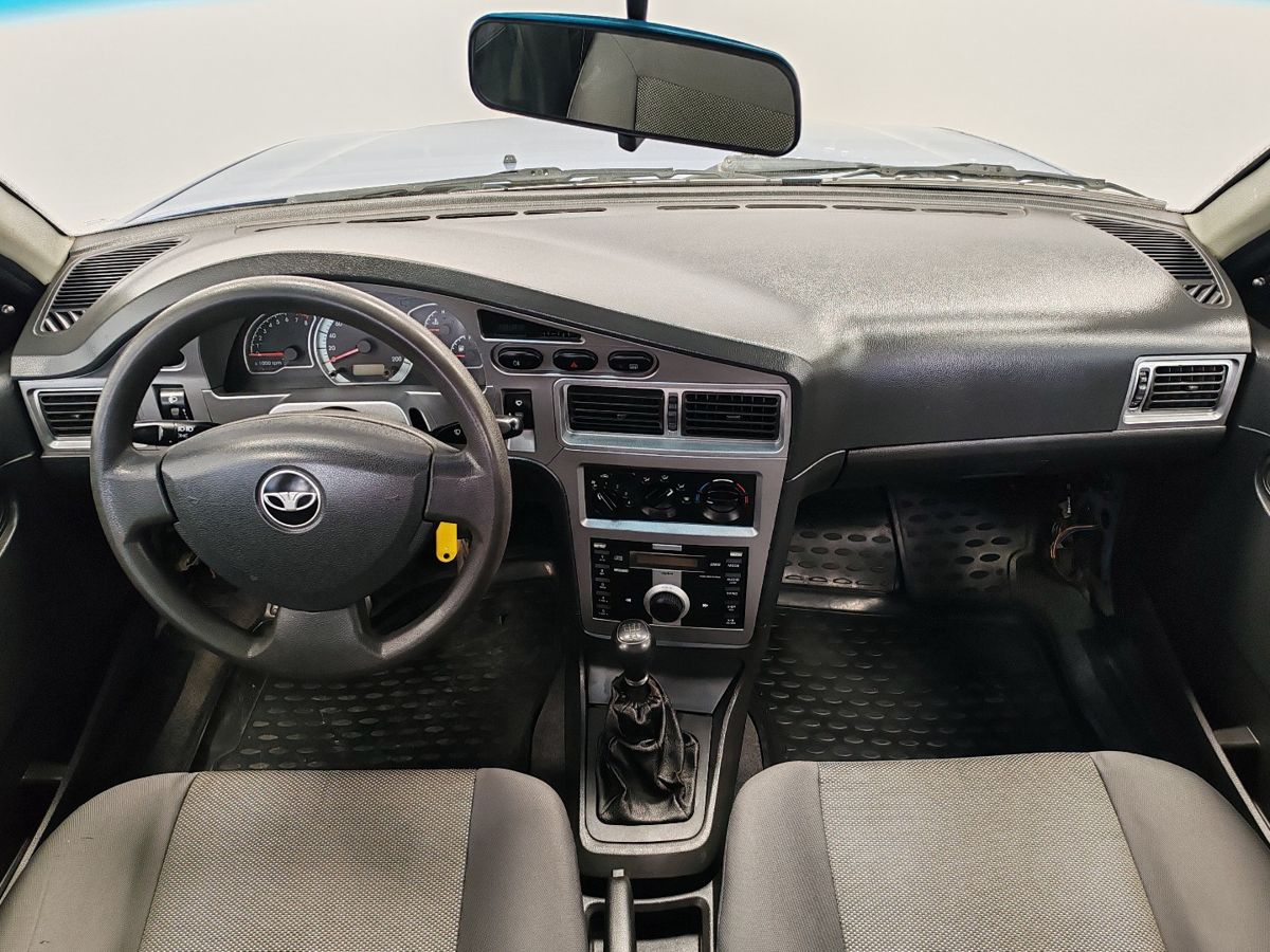 Daewoo Nexia I Рестайлинг