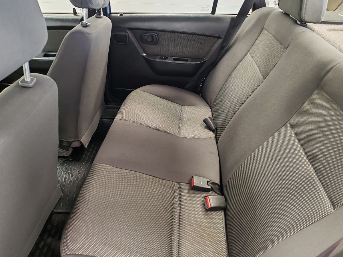 Daewoo Nexia I Рестайлинг