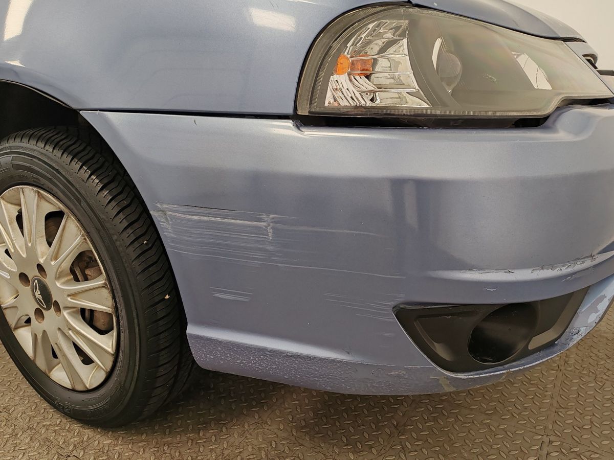 Daewoo Nexia I Рестайлинг