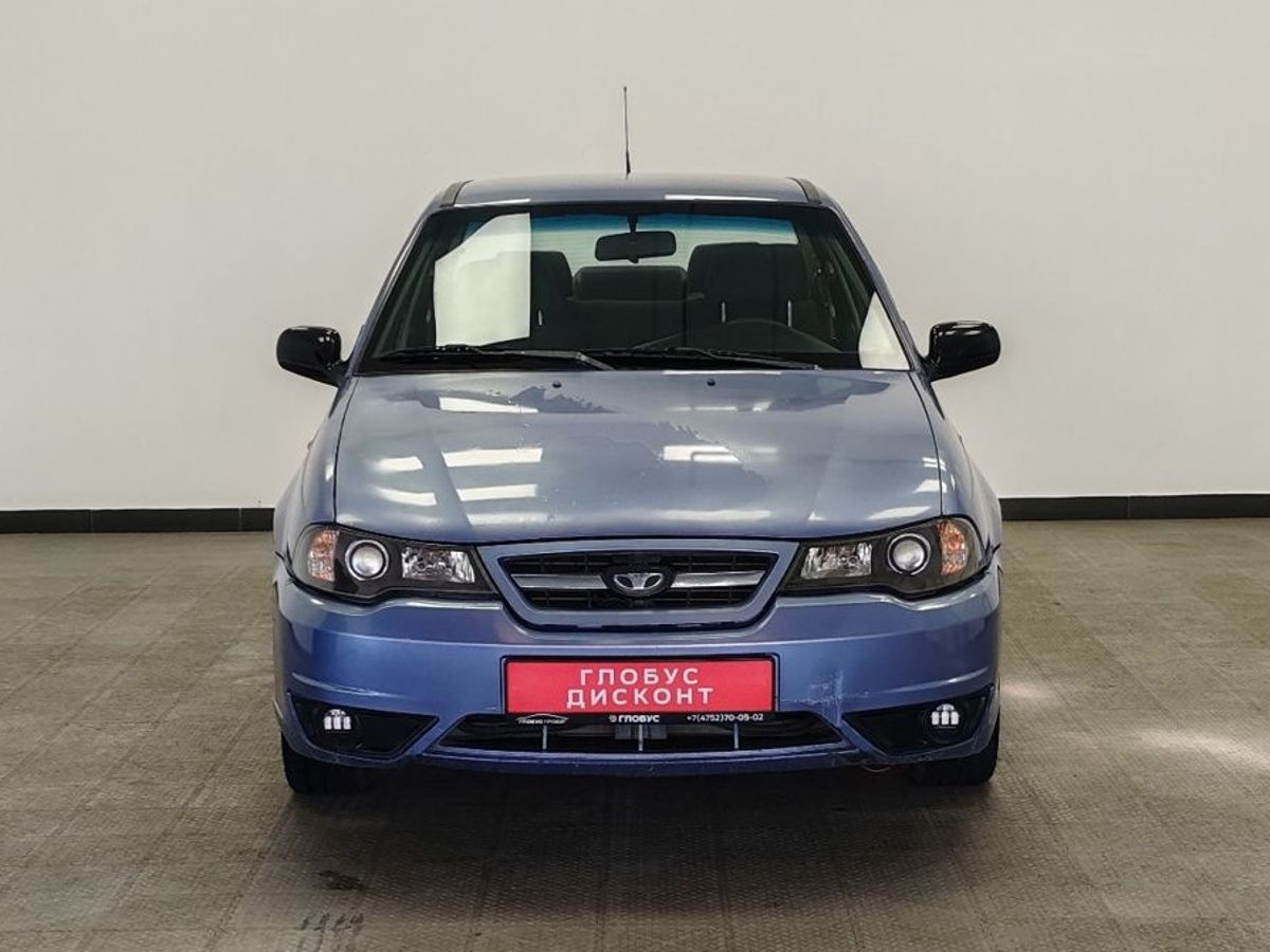 Daewoo Nexia I Рестайлинг