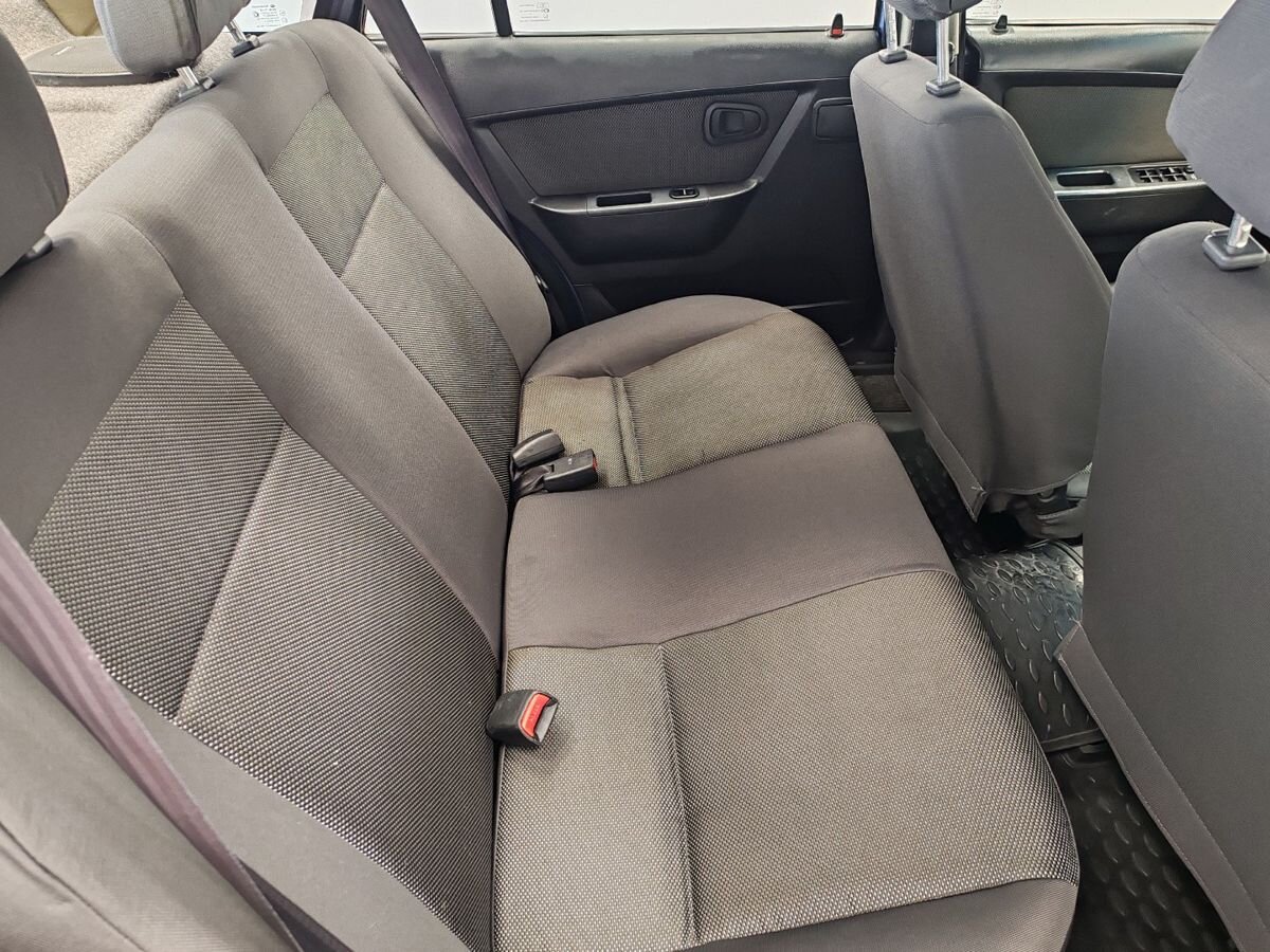 Daewoo Nexia I Рестайлинг