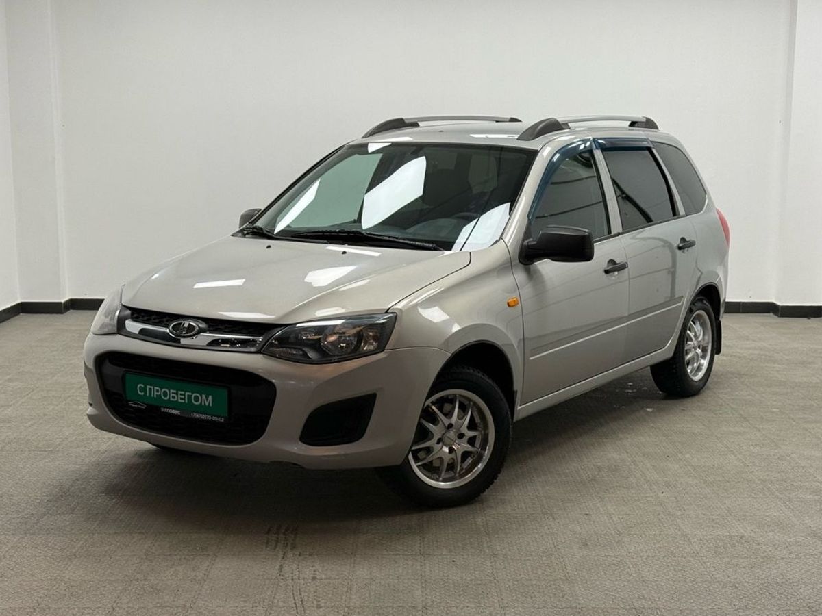 Lada (ВАЗ) Kalina II