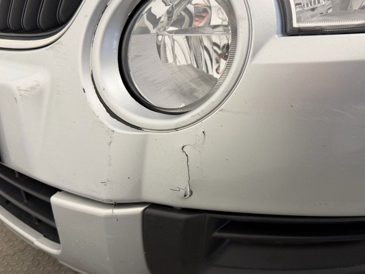 Skoda Yeti I