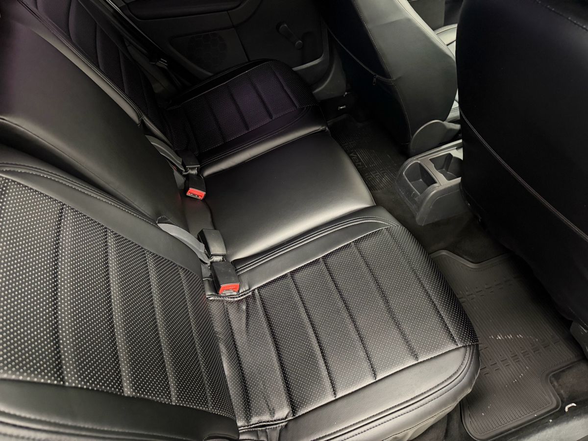 Skoda Yeti I