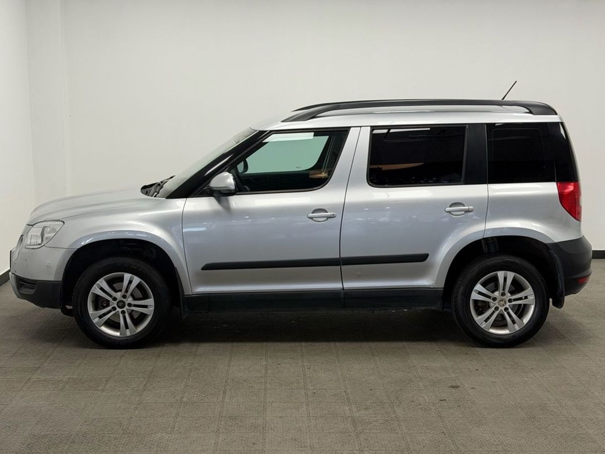 Skoda Yeti I