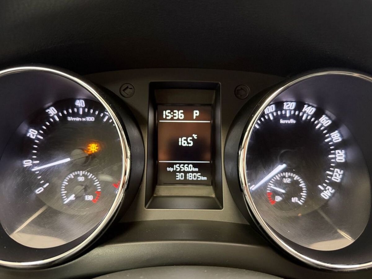 Skoda Yeti I