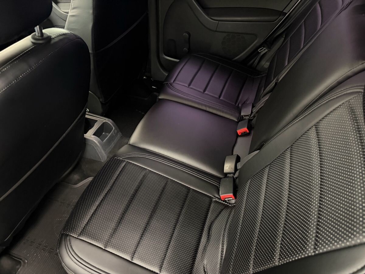 Skoda Yeti I
