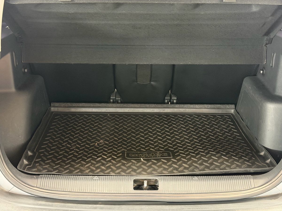 Skoda Yeti I