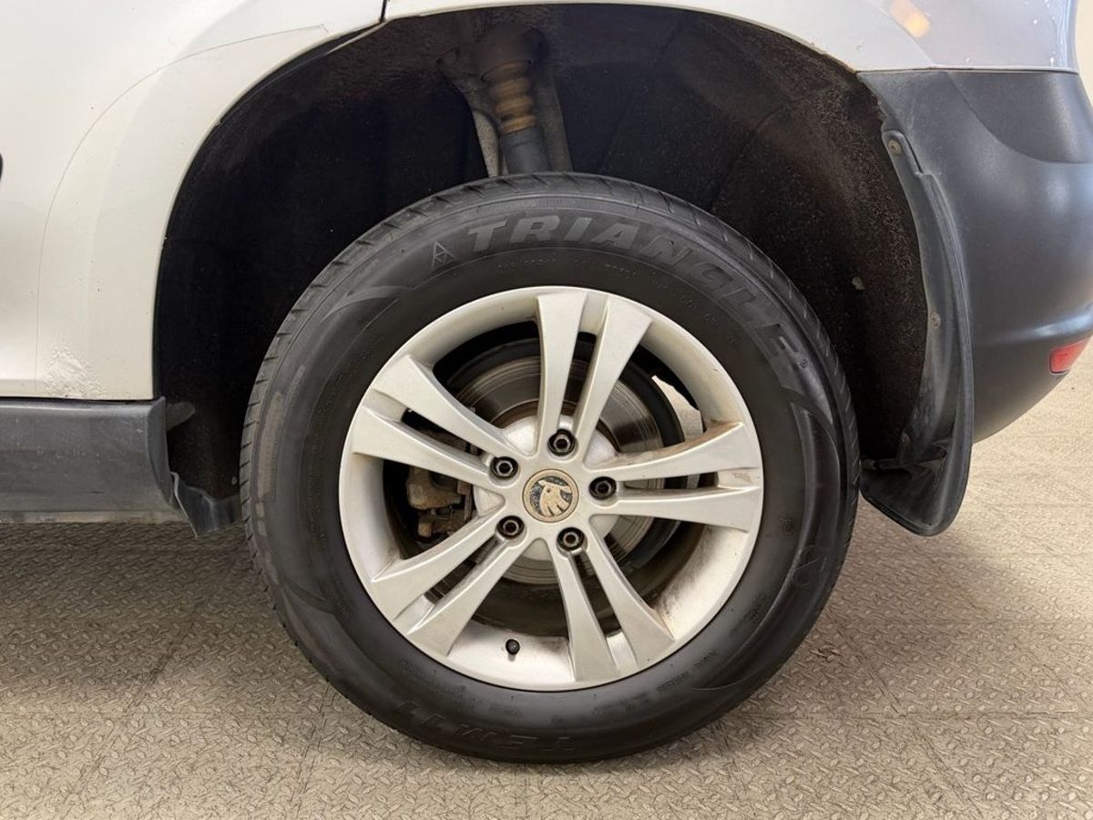 Skoda Yeti I