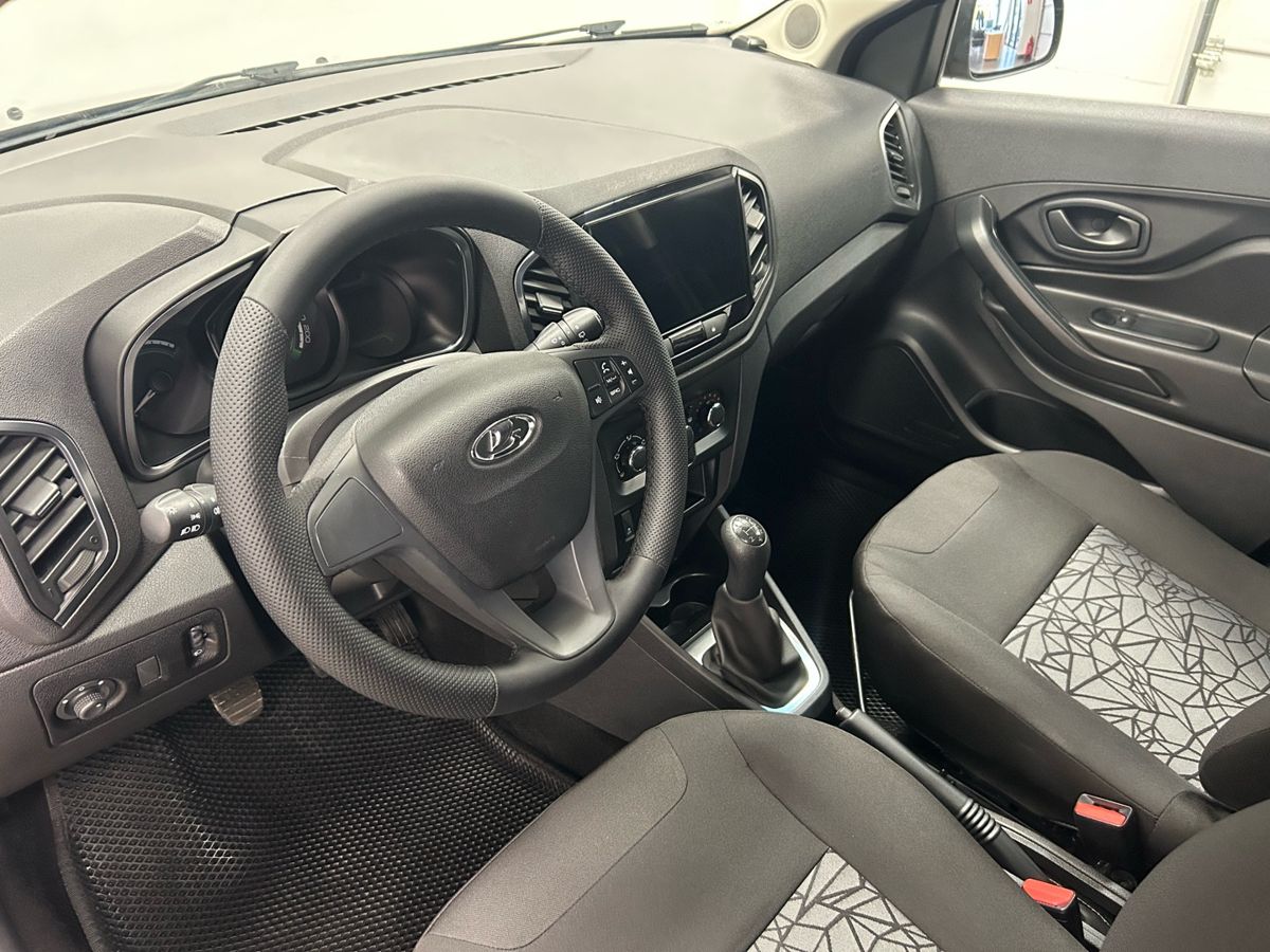 Lada (ВАЗ) XRAY I