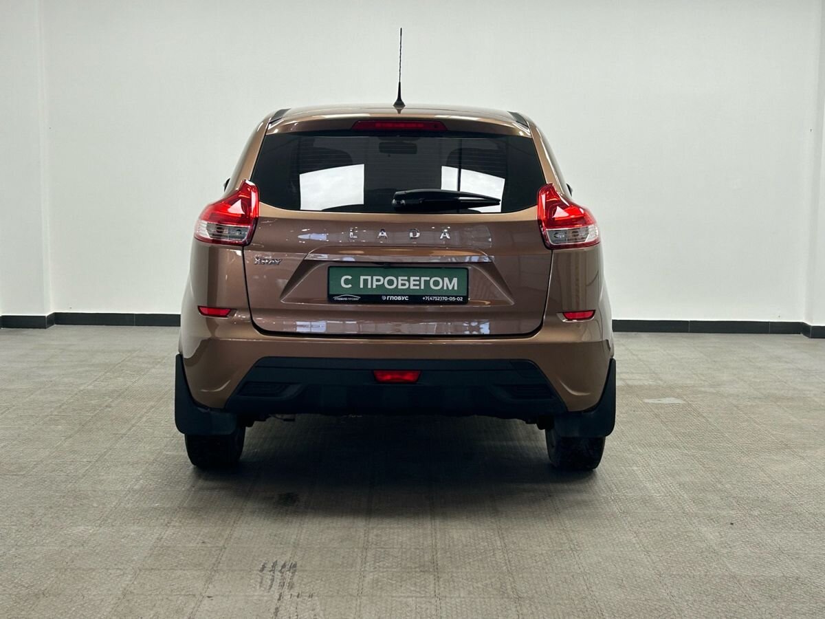 Lada (ВАЗ) XRAY I