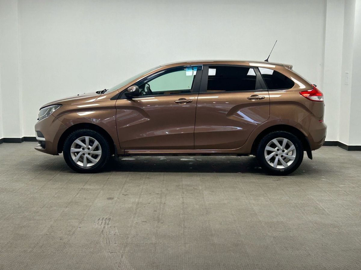 Lada (ВАЗ) XRAY I