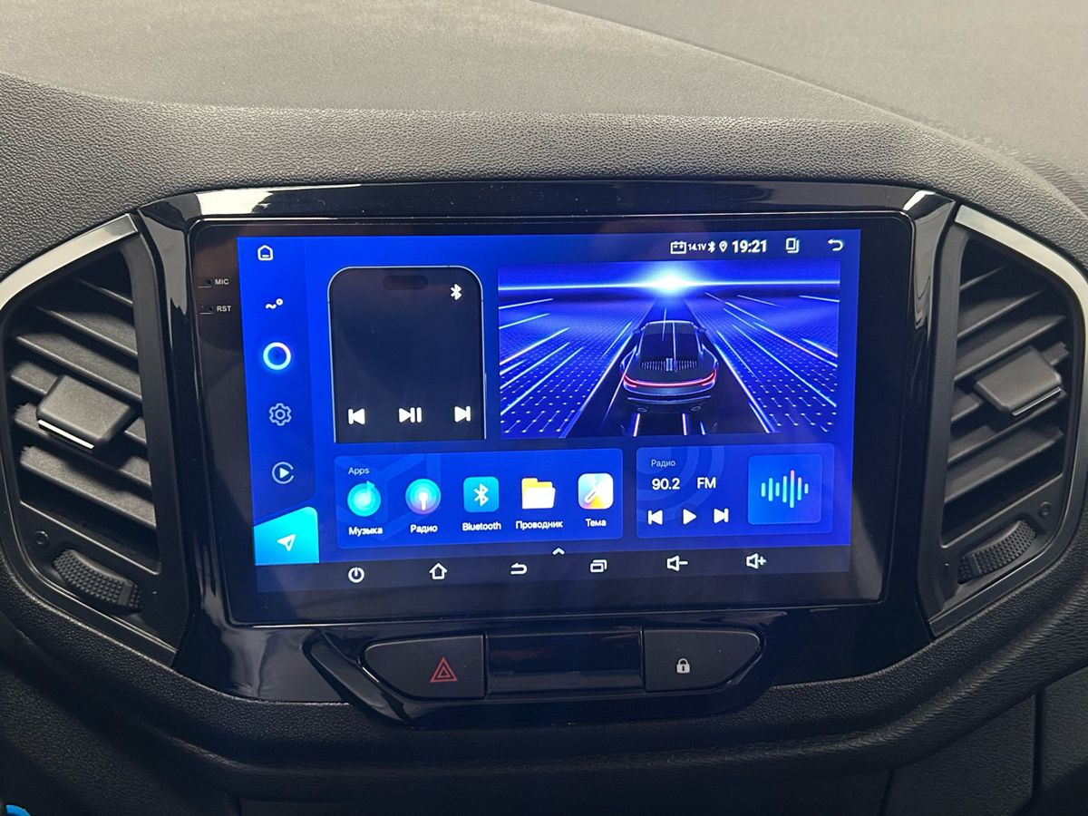 Lada (ВАЗ) XRAY I