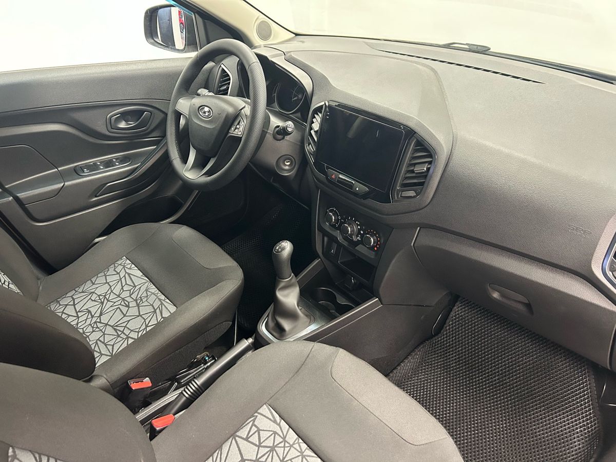 Lada (ВАЗ) XRAY I