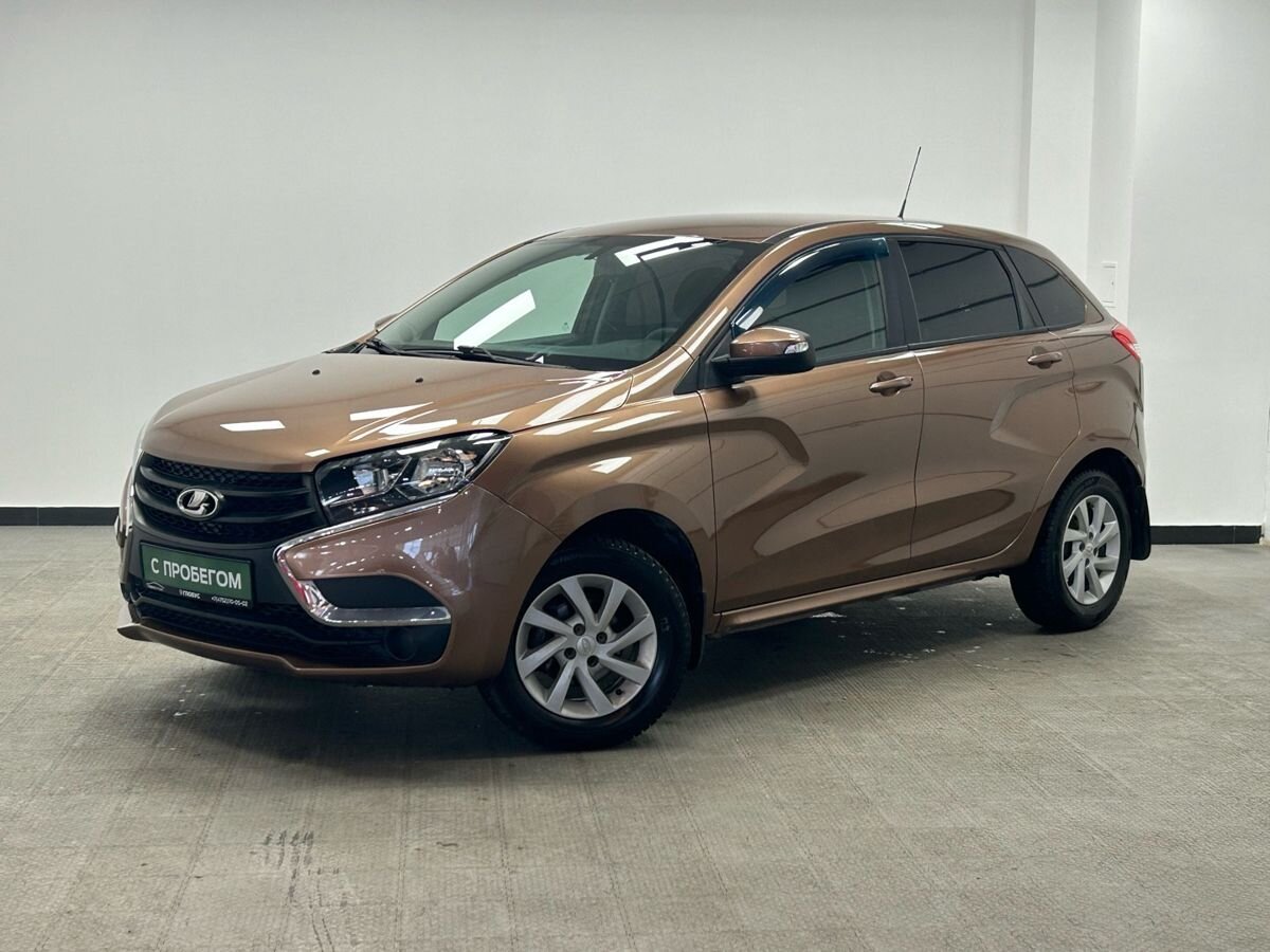 Lada (ВАЗ) XRAY I