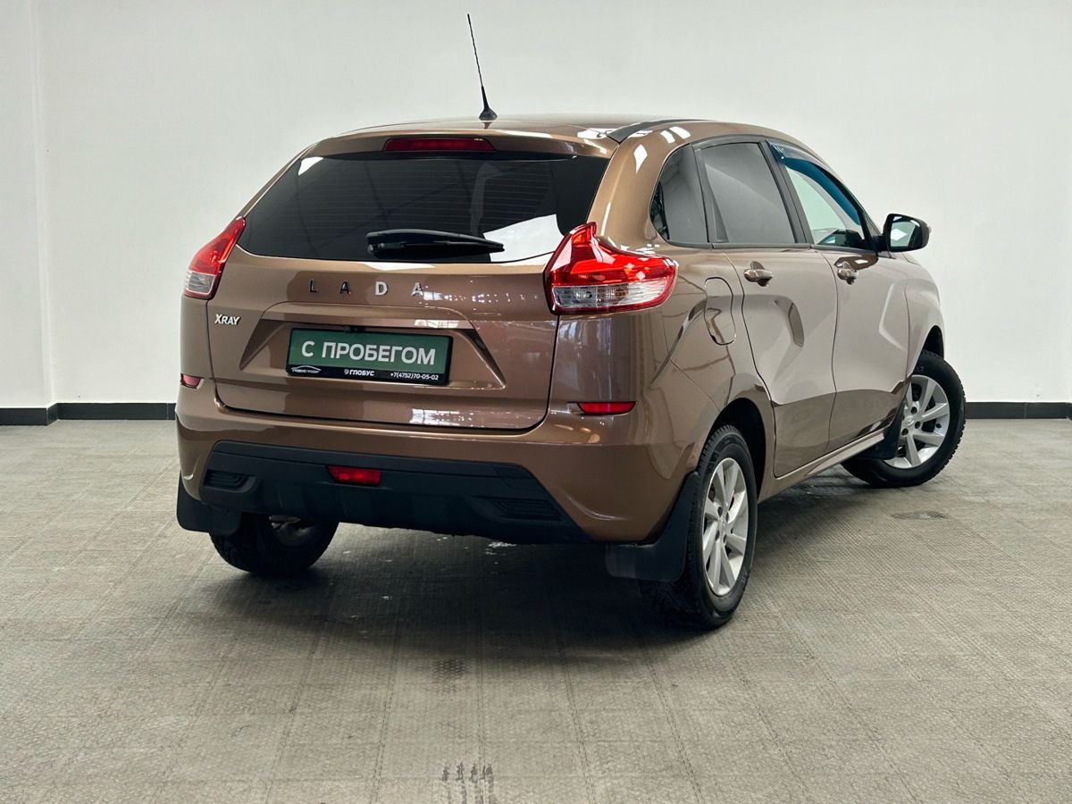 Lada (ВАЗ) XRAY I