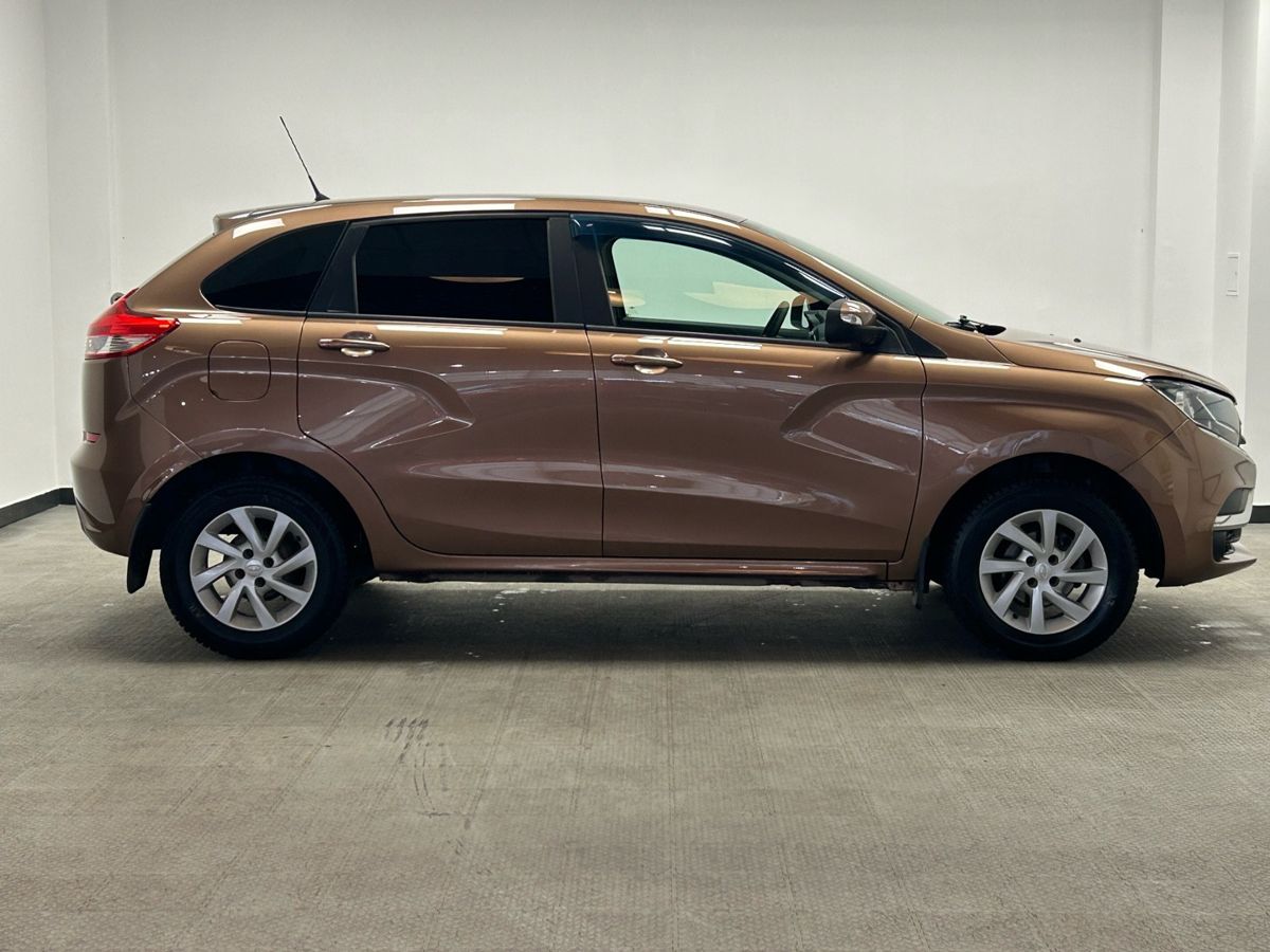Lada (ВАЗ) XRAY I