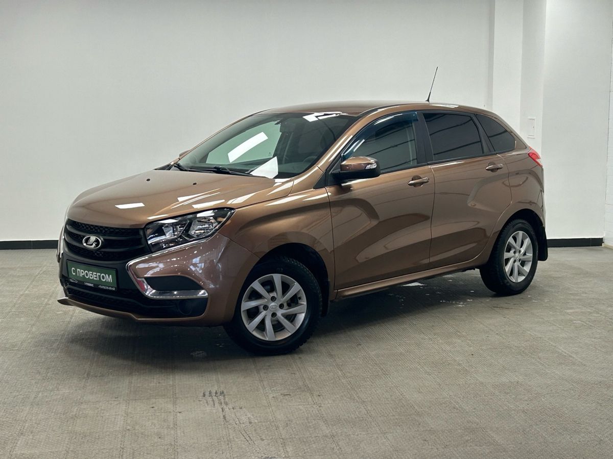 Lada (ВАЗ) XRAY I