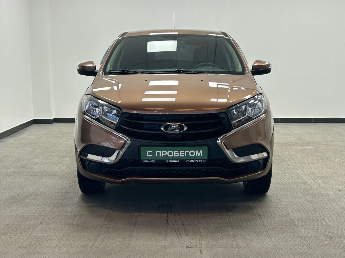 Lada (ВАЗ) XRAY I