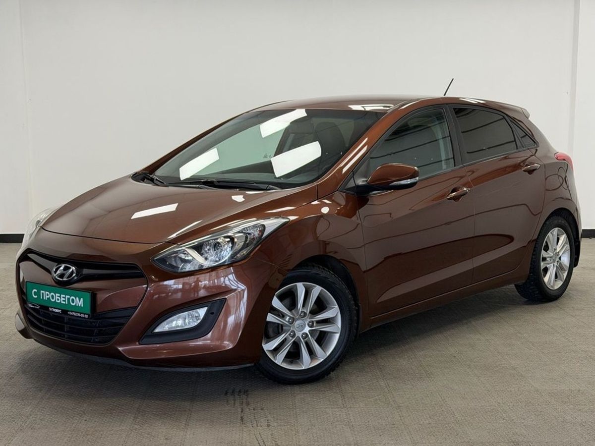 Hyundai i30 II