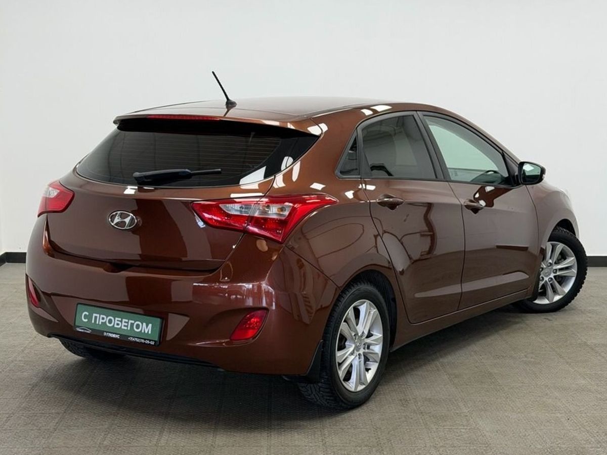 Hyundai i30 II