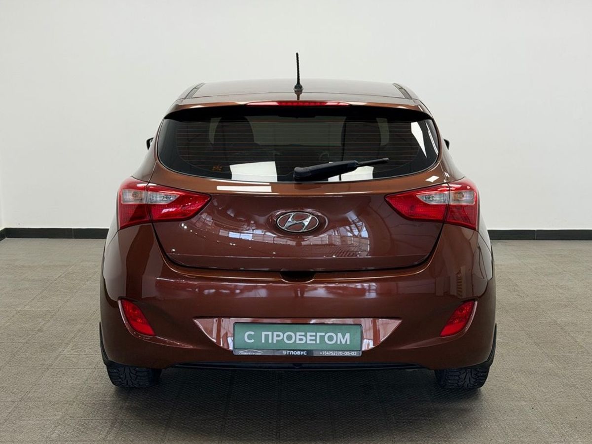 Hyundai i30 II