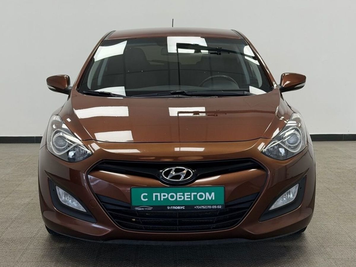 Hyundai i30 II