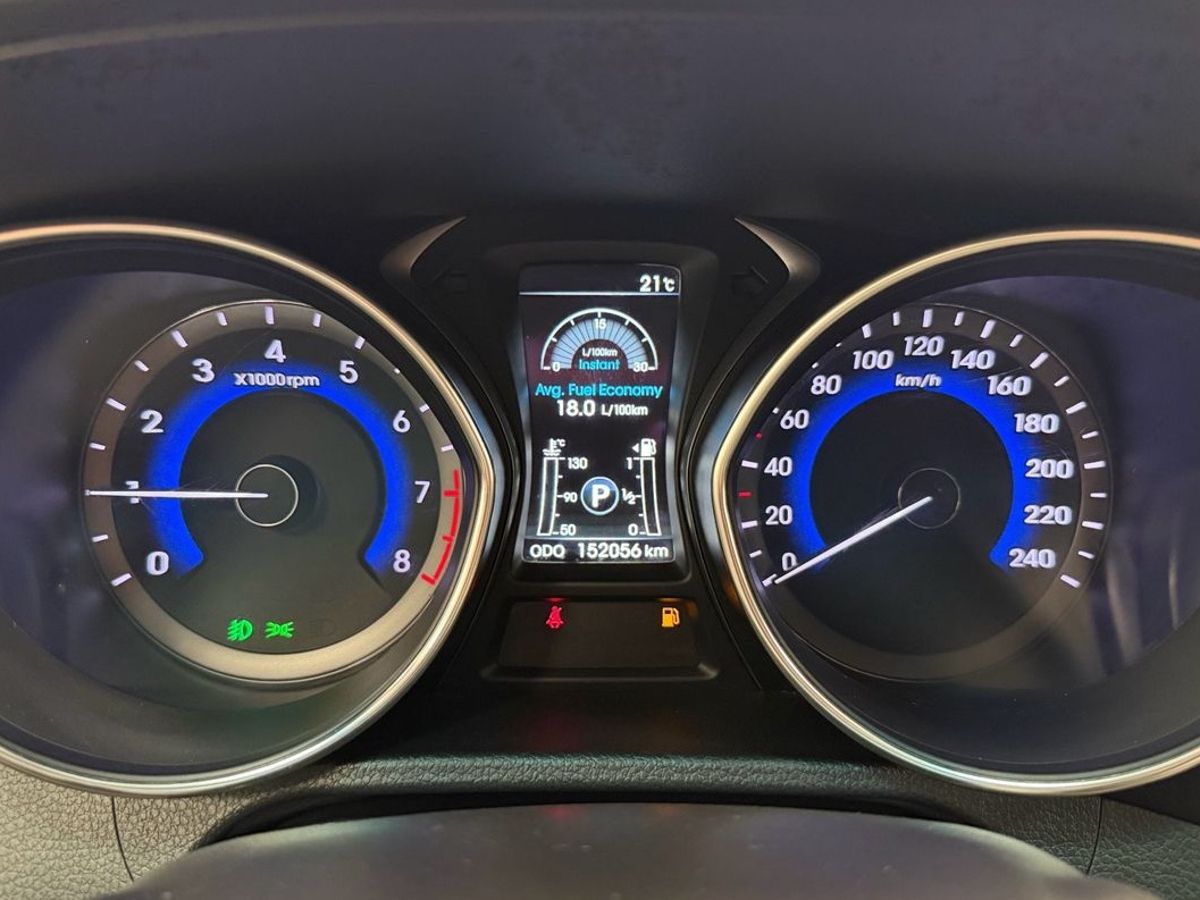 Hyundai i30 II