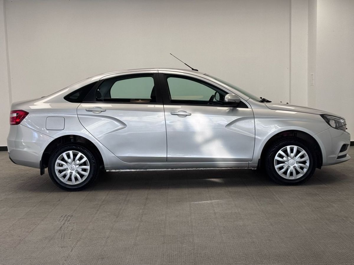Lada (ВАЗ) Vesta I