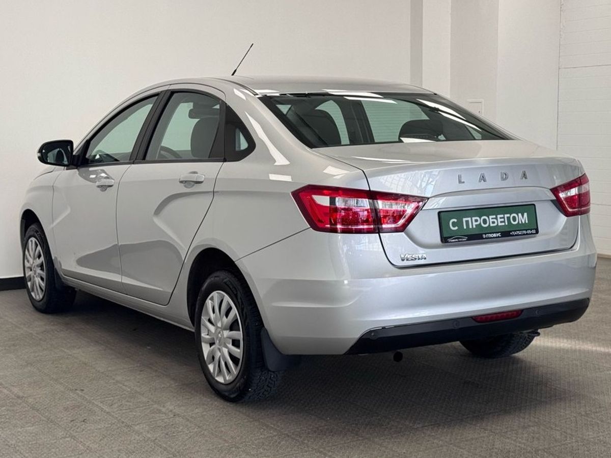 Lada (ВАЗ) Vesta I