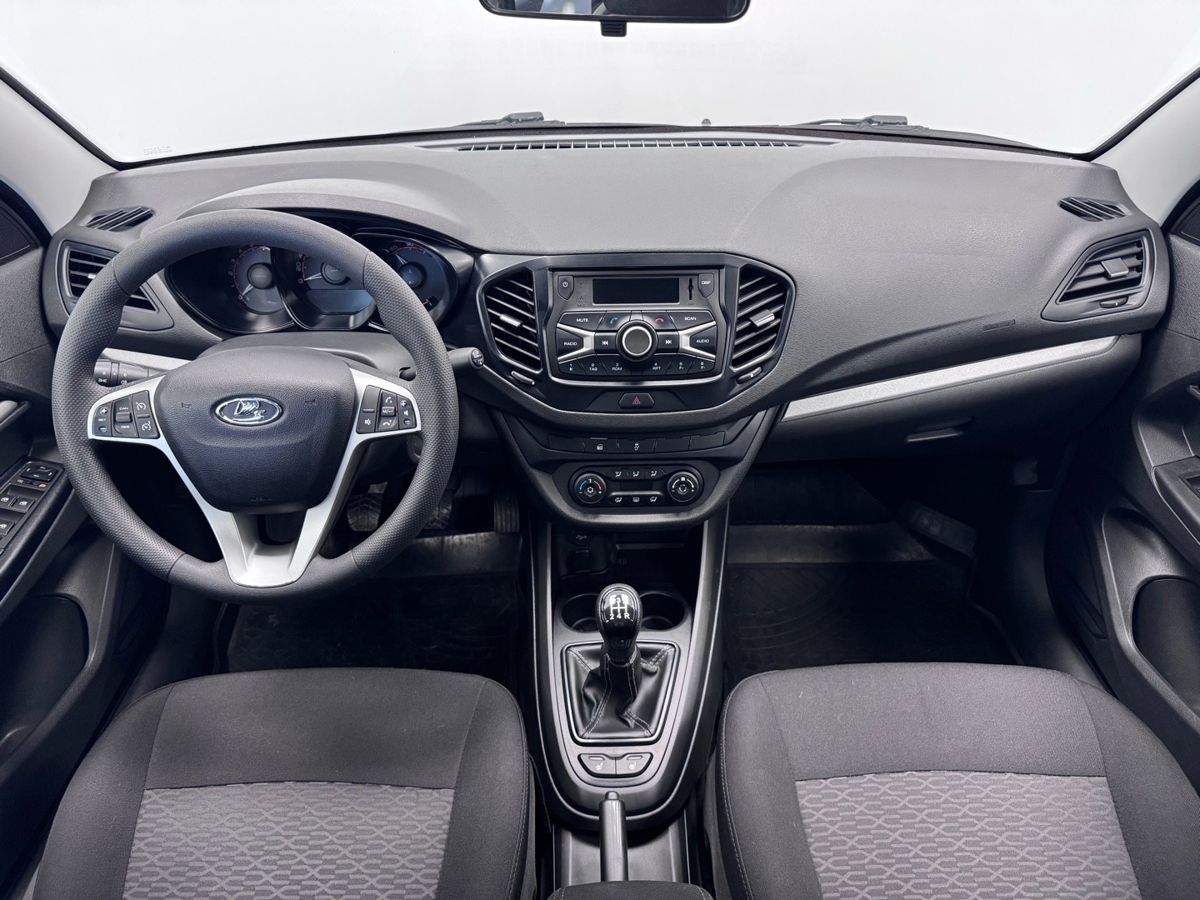 Lada (ВАЗ) Vesta I