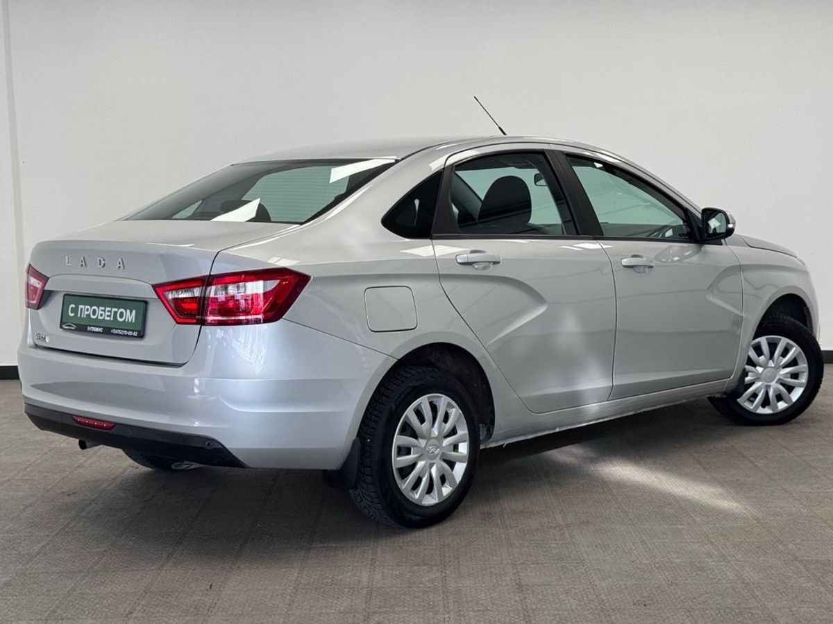 Lada (ВАЗ) Vesta I