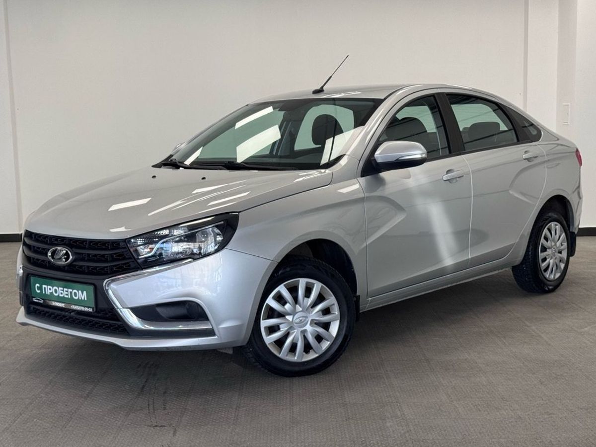 Lada (ВАЗ) Vesta I